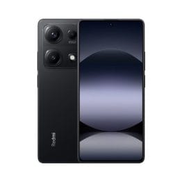 Xiaomi Redmi Note 14S 4G 256GB (8GB Ram) Dual-Sim Midnight Black EU