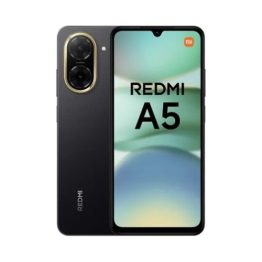 Xiaomi Redmi A5 4G 64GB (3GB Ram) Dual-Sim Midnight Black EU
