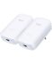 TP-Link Powerline Starter Kit (AV1200 TL-PA8010) Ver. 1.0 White EU