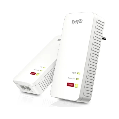 AVM FRITZ!Powerline 1240 AX WLAN Set OneThing_Gr AVM FRITZ!Powerline 1240 AX WLAN Set OneThing_Gr