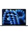 Apple MacBook Air 15 (M3 2024) 512GB (16GB Ram) 8-Core CPU 10-Core GPU QWERTY Midnight EU