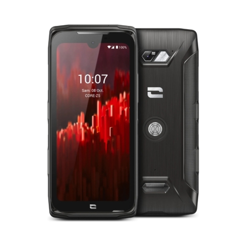 Crosscall Core Z5 schwarz OneThing_Gr Crosscall Core Z5 schwarz OneThing_Gr