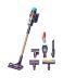 Επαναφορτιζόμενη σκούπα Stick Dyson DT Absolute (5 Gen) Midnight Blue/Copper EU