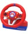 Τιμονιέρα παιχνιδιών για Nintendo Switch Hori Mario Kart Racing Wheel Pro Mini Red EU