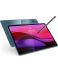 Lenovo Yoga Tab Plus 12.7 WiFi 256GB (16GB Ram +Pen +Keyboard) Tidal Teal EU
