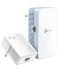 TP-Link WiFi Powerline Ac Kit (AV1000 TL-WPA7517) Ver. 1.0 White EU