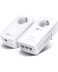 TP-Link WiFi Powerline Ac Kit (AV1300 TL-WPA8631P) Ver. 3.0 White EU