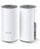 TP-Link Home Mesh WiFi System Deco E4 (AC1200) Ver. 2.0 (2 τμχ) White EU