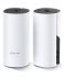 TP-Link Home Mesh WiFi System Deco M4 (AC1200) Ver. 2.0 (2 τμχ) White EU