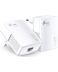 TP-Link Powerline Starter Kit (AV1000 TL-PA7017) Ver. 4.0 White EU