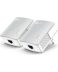 TP-Link Powerline Starter Kit (AV600 TL-PA4010) Ver. 3.0 White EU