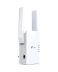TP-Link WiFi Range Extender (AX1800 RE605X) Dual-Band WiFi 6 Mesh Ver 2.0 White EU