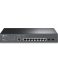 Managed Switch TP-Link JetStream L2+ (TL-SG3210) 8-Port Gigabit Ver. 3.0 Black EU