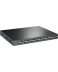 Managed Switch TP-Link L2+ (TL-SG3452P) 48x Ver. 3.2 Black EU