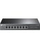 TP-Link Desktop Switch (TL-SG108-M2) 8-Port Multi-Gigabit 2.5G Ver. 1.0 Black EU