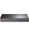TP-Link Desktop Switch (TL-SG1210MP) 10-Port Gigabit Ver 2.0 Black EU
