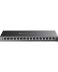 TP-Link JetStream Switch (TL-SG2016P) 16-Port Gigabit 8x PoE+ Ver. 1.0 Black EU