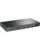 TP-Link JetStream Smart Switch (TL-SG2428P) 24-Port PoE+ 4x SFP Ver 4.0 Black EU