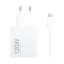Επιτοίχιος Φορτιστής Xiaomi 120W Charging Combo (Type A) +USB-C Cable White EU
