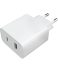 Επιτοίχιος Φορτιστής Xiaomi Mi 33W Wall Charger (Type-A + Type-C) White EU