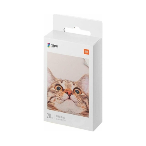 Xiaomi Fotopapier weiß, 50x76mm