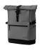 Τσάντα Πλάτης Xiaomi Roll Top Casual Backpack Gray EU