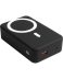 XtremeMac Powerbank Magnetisch 20.000mAh Black EU