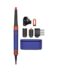 Ηλεκτρική Βούρτσα Μαλλιών Dyson Airwrap HS08 ID (Complete Long) Violet/Topaz EU