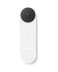 Google Nest Doorbell Battery White EU