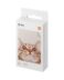 Φωτογραφικό χαρτί Xiaomi Instant Photo Paper (3'' 40Φύλλα) White EU
