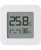 Επιτραπέζιο Θερμόμετρo & Υγρασιόμετρo Xiaomi Mi Temperature and Humidity Monitor 2 White EU