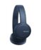 Sony Over-Ear Wireless Headset (WHCH510) Blue EU