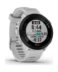 Garmin Watch Forerunner 55 GPS 42mm Sport Watch White EU