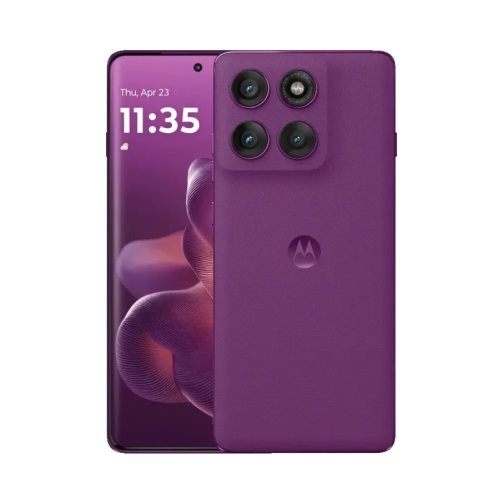Motorola Edge 60 Pro PANTONE Sparkling Grape