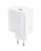 Επιτοίχιος φορτιστής Oppo 80W USB-A SuperVooc Adapter White EU
