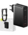 Επιτοίχιος φορτιστής Baseus 140W Pro Fast Charger GaN5 JetBlack EU