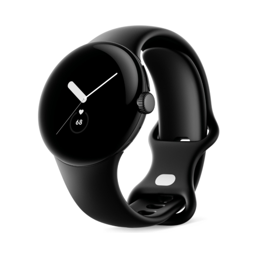 Google Pixel Watch 41mm BT Obsidian Black EU OneThing_Gr