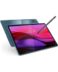 Lenovo Yoga Tab Plus 12,7' WiFi 256GB  (16GB Ram +Pen +Keyboard) Tidal Teal EU