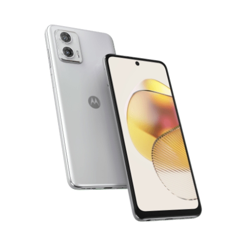 Motorola Moto G73 5G Lucent White OneThing_Gr