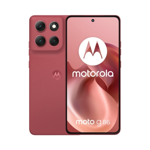 Motorola Moto G86 (XT2527-2 2025) 5G 256GB (8GB Ram) (1x Nano-Sim 1x eSim) Pantone Chrysanthemum EU OneThing_Gr