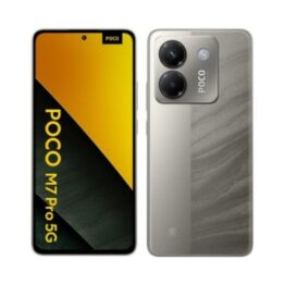 Xiaomi Poco M7 Pro 5G 512GB (12GB Ram) Dual-Sim Silver EU