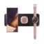 Ασύρματος φορτιστής Samsung Wireless Charger Trio Pad (EP-P6300) Black EU