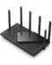 TP-Link Router Archer AXE75 WiFi 6E Black EU