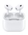 Apple AirPods Pro (2 Generation) με MagSafe Charging Case (Lightning) White EU