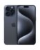 Apple iPhone 15 Pro Max 5G 256GB (8GB Ram) Single-Sim +eSim Blue Titanium EU