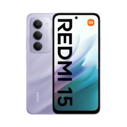 Xiaomi Redmi 15 4G 256GB (8GB Ram) Dual-Sim Sandy Purple EU