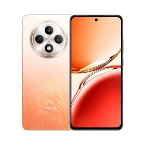 Oppo Reno 12 FS Amber Orange
