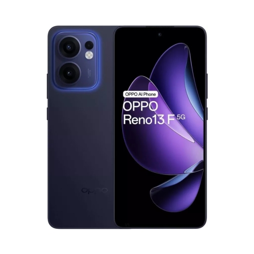 Oppo Reno 13 F 5G 256GB8GB Luminous Blue OneThing_Gr