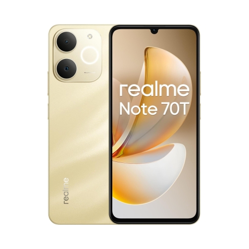 Realme Note 70T 128GB Beach Gold