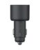 Φορτιστής Αυτοκινήτου Xiaomi Mi 67W Car Charger (Type-A + Type C) Black EU